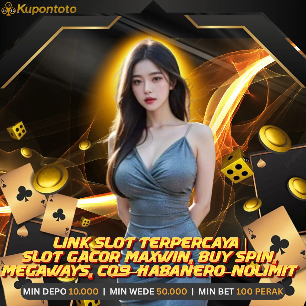 Kupontoto Link Slot Terpercaya 🧸 Slot Gacor Maxwin, Buy Spin, Megaways, CQ9–Habanero–Nolimit - KuponCommerce eCommerce